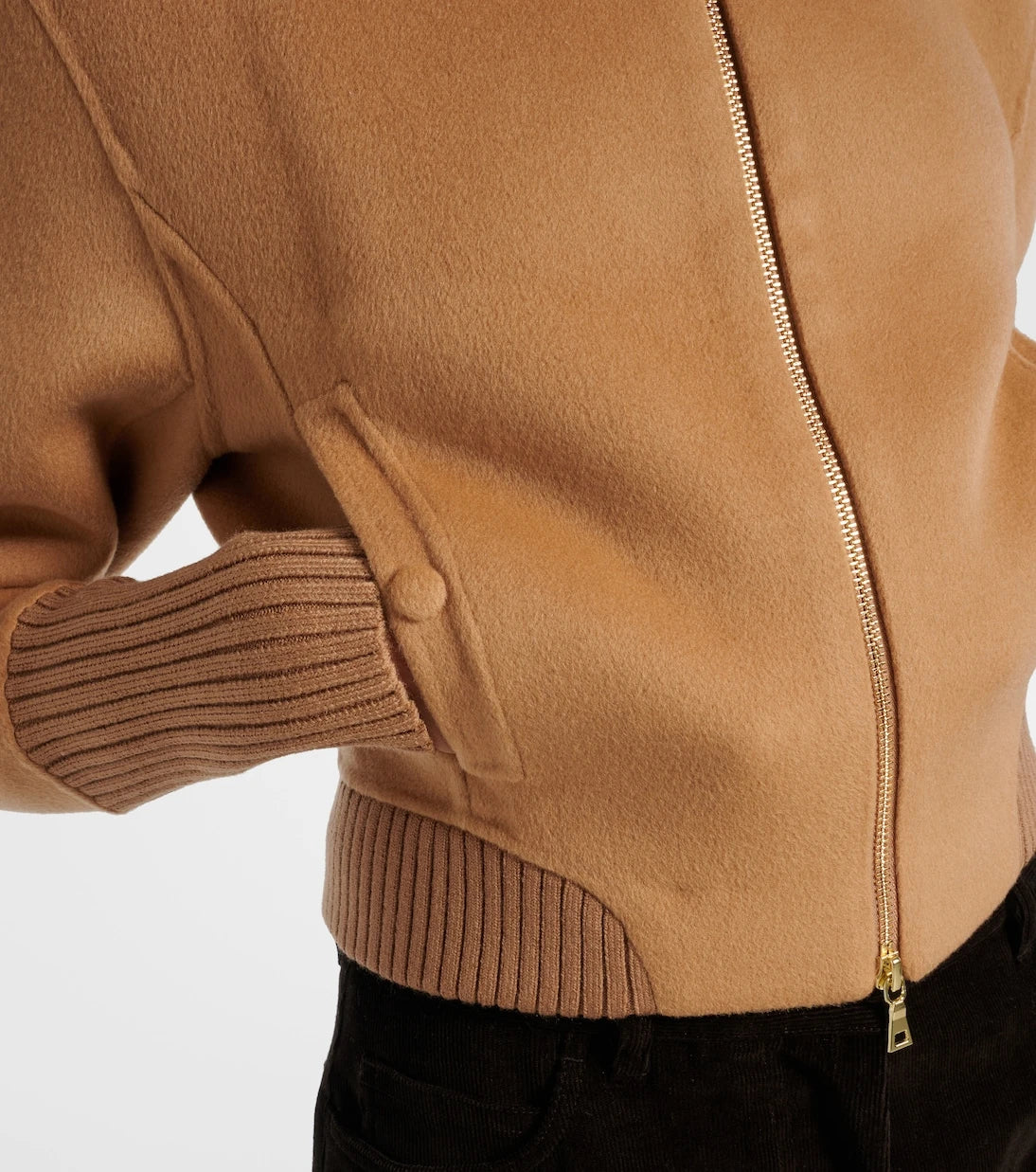 Victoria Beckham - Wool and cashmere jacket