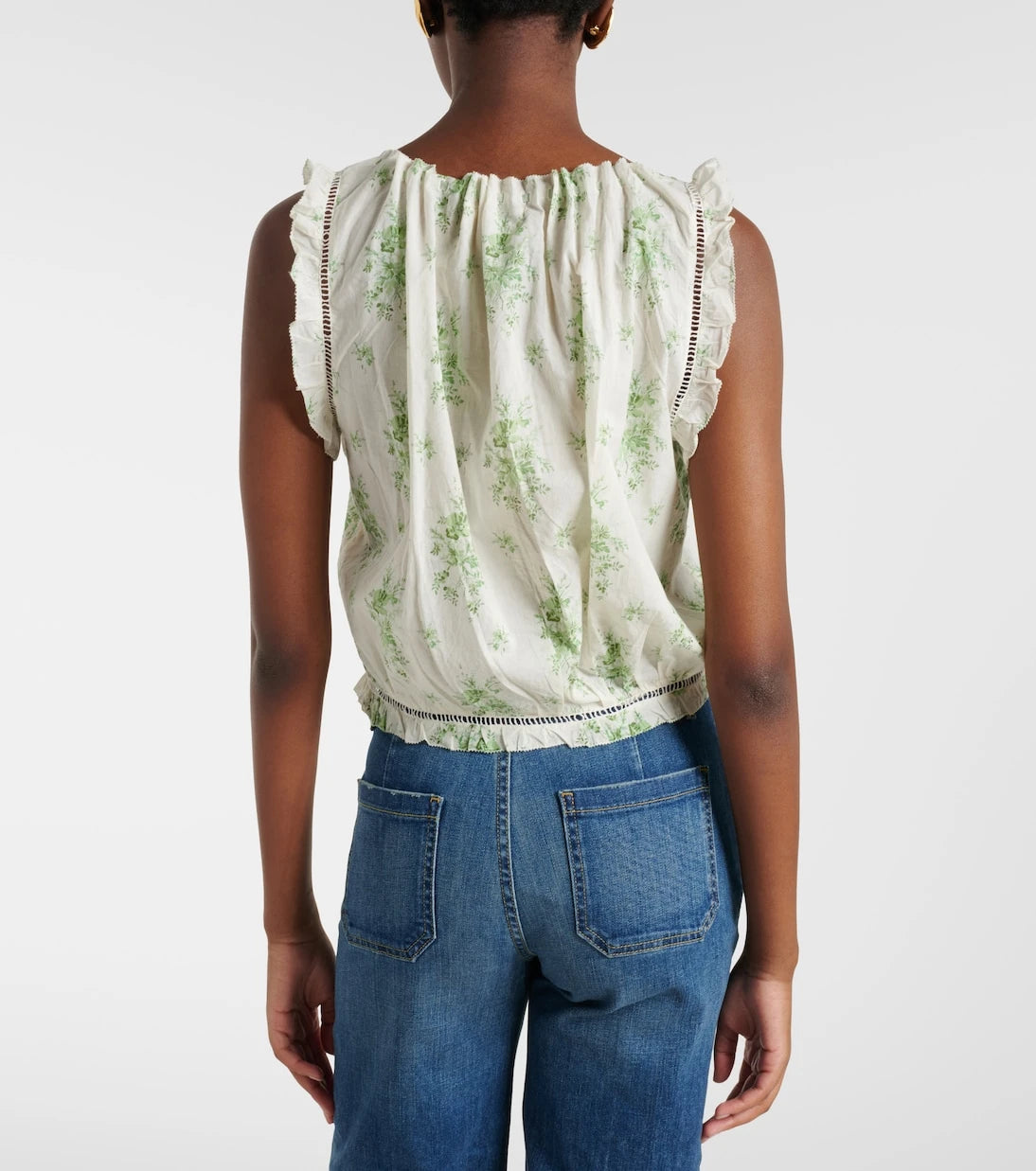 Dôen - Traveler cotton top