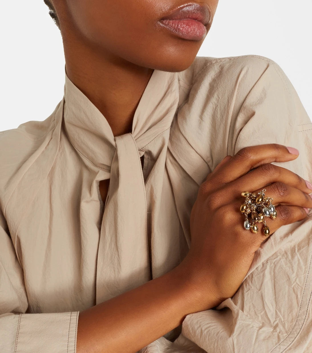 Lemaire - Seeds ring