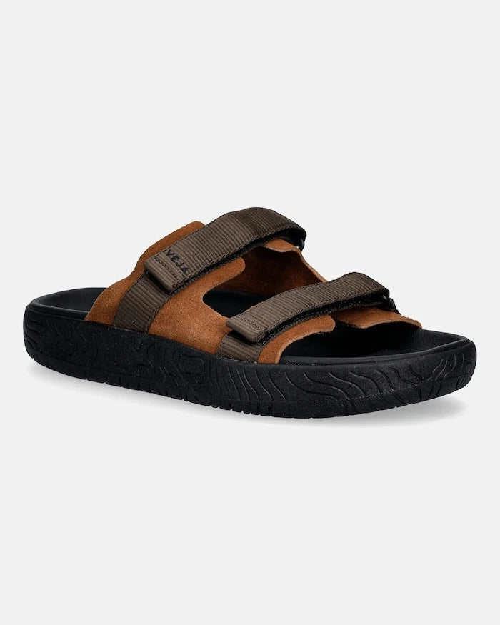 Veja ARPOADOR SUEDE Süet Terlik