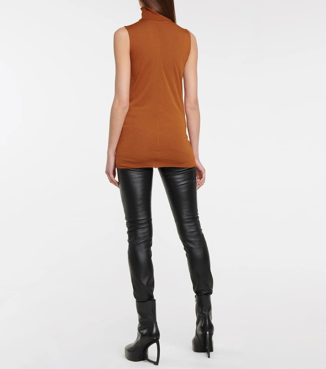 Rick Owens - بلوزة ليليز جيرسي