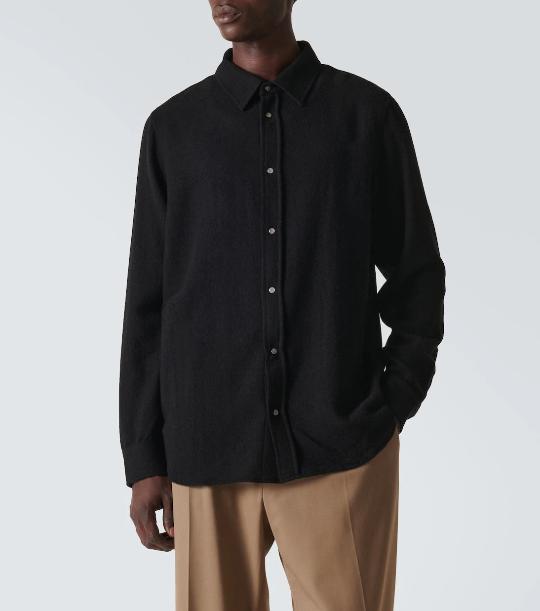 God's True Cashmere - Cashmere shirt