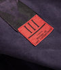 Purple Cotton Moleskin Chapter XII Work Jacket