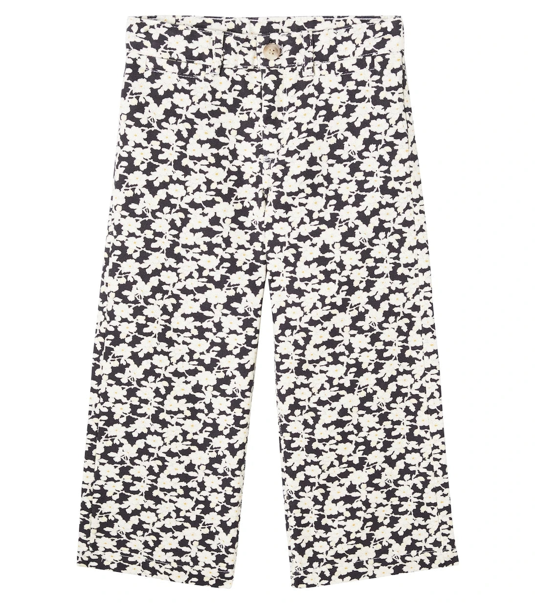 Bonpoint - Gersandre floral flared jeans