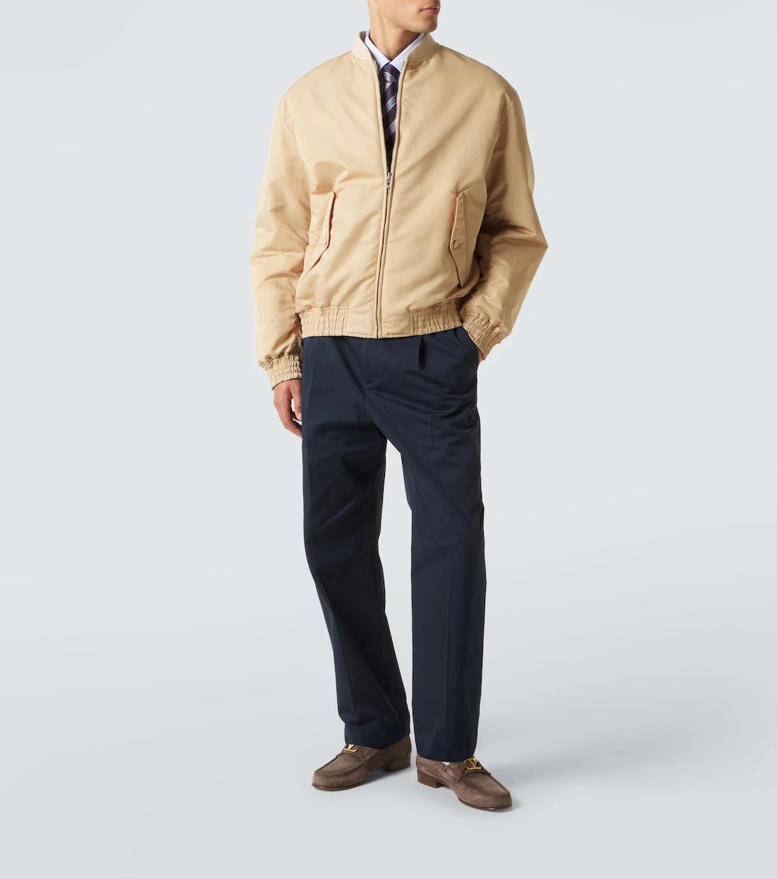 Valentino - VGold bomber jacket