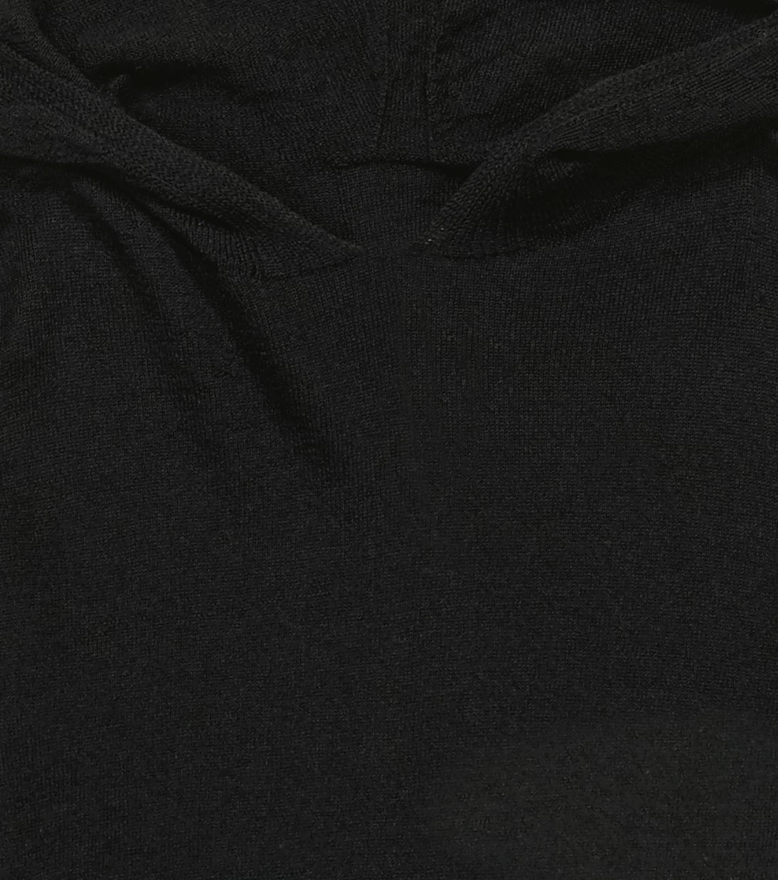 Rick Owens Kids - Wool hoodie