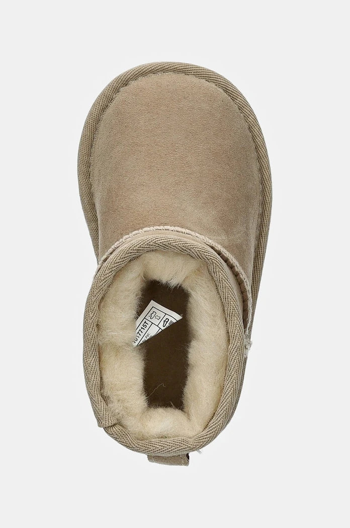 Детски велурени апрески UGG CLASSIC MINI II
