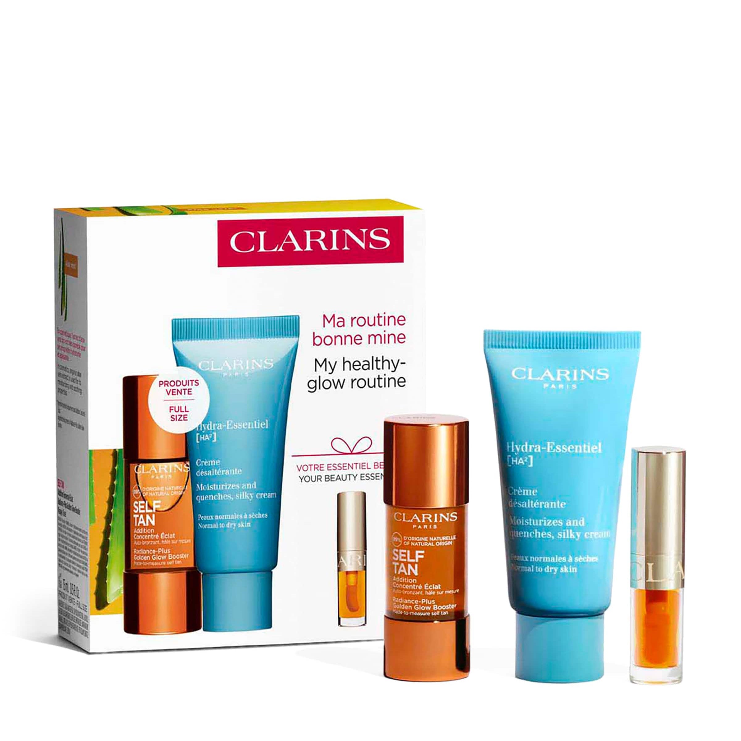 Summer Essentials Set (Worth £55.40)