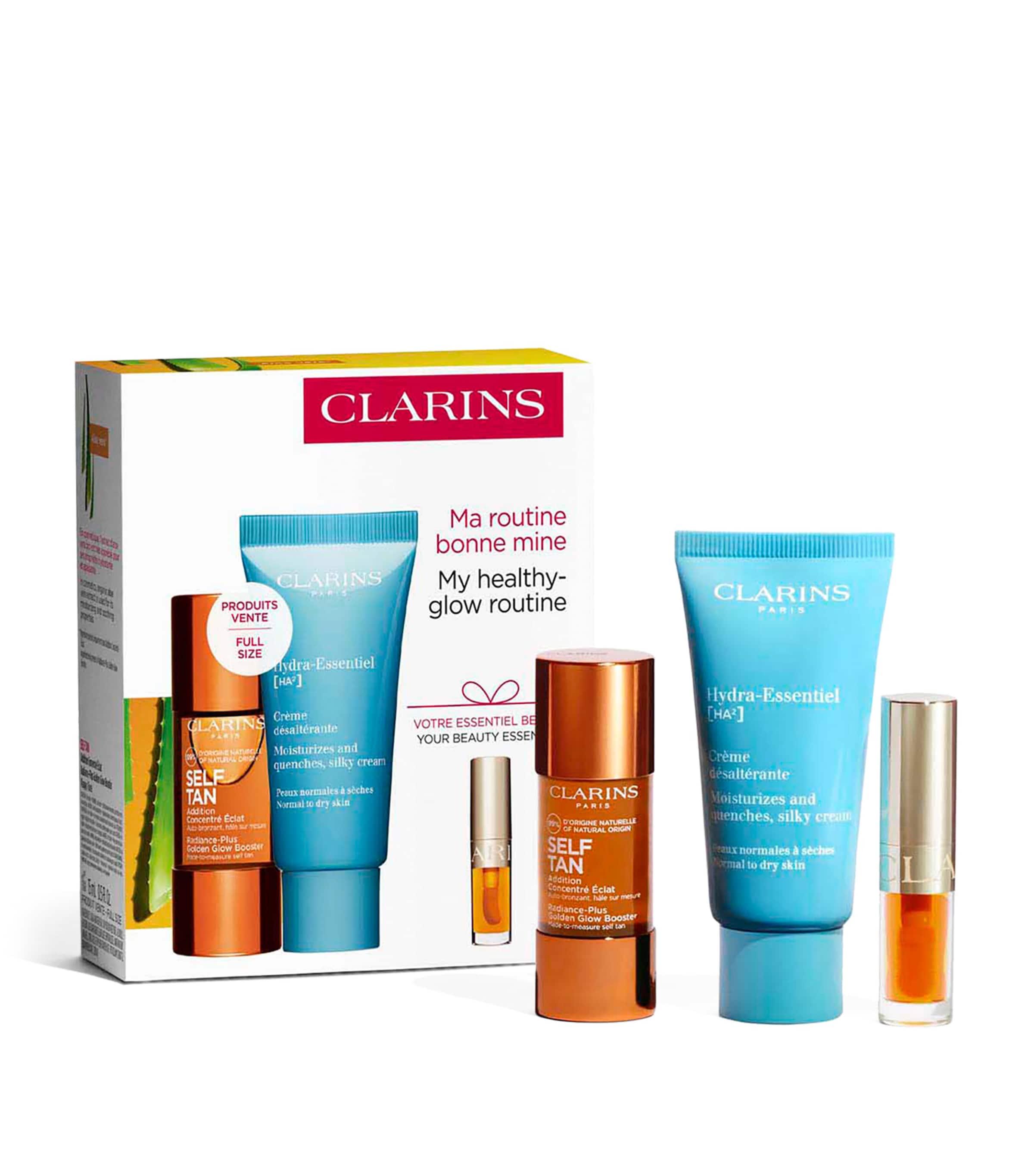 Summer Essentials Set (Worth £55.40)