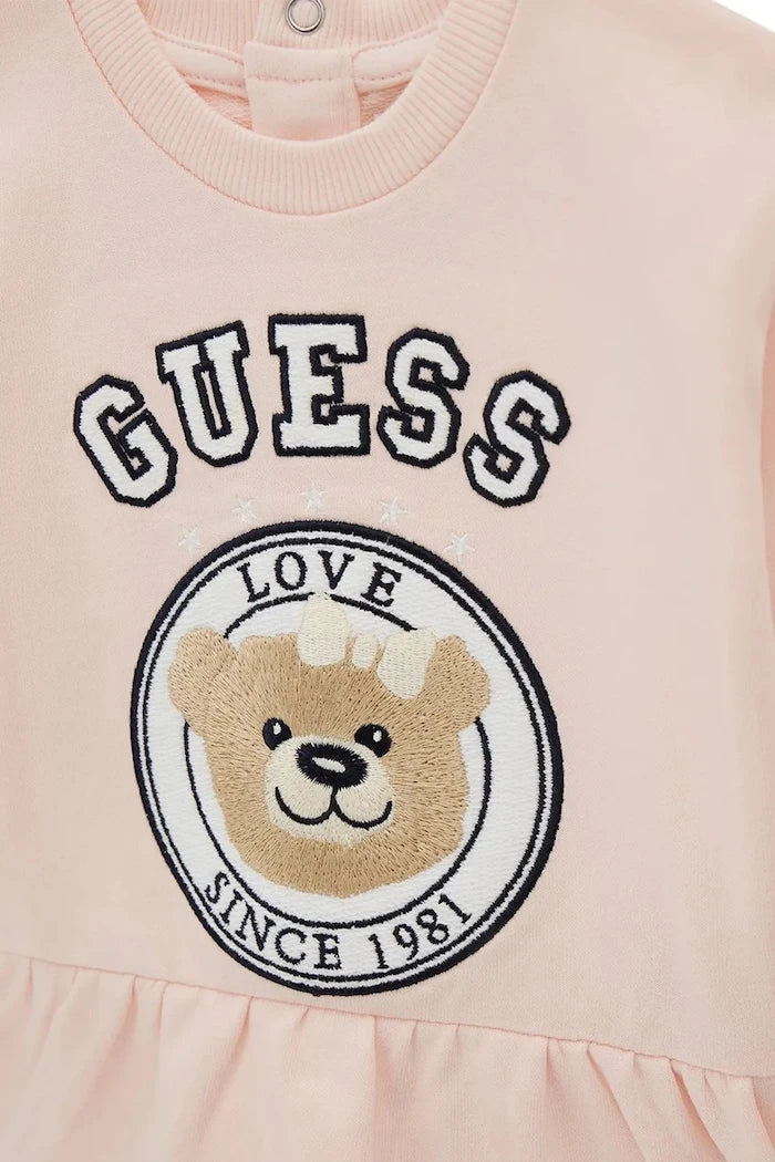 Guess pamuk elbise
