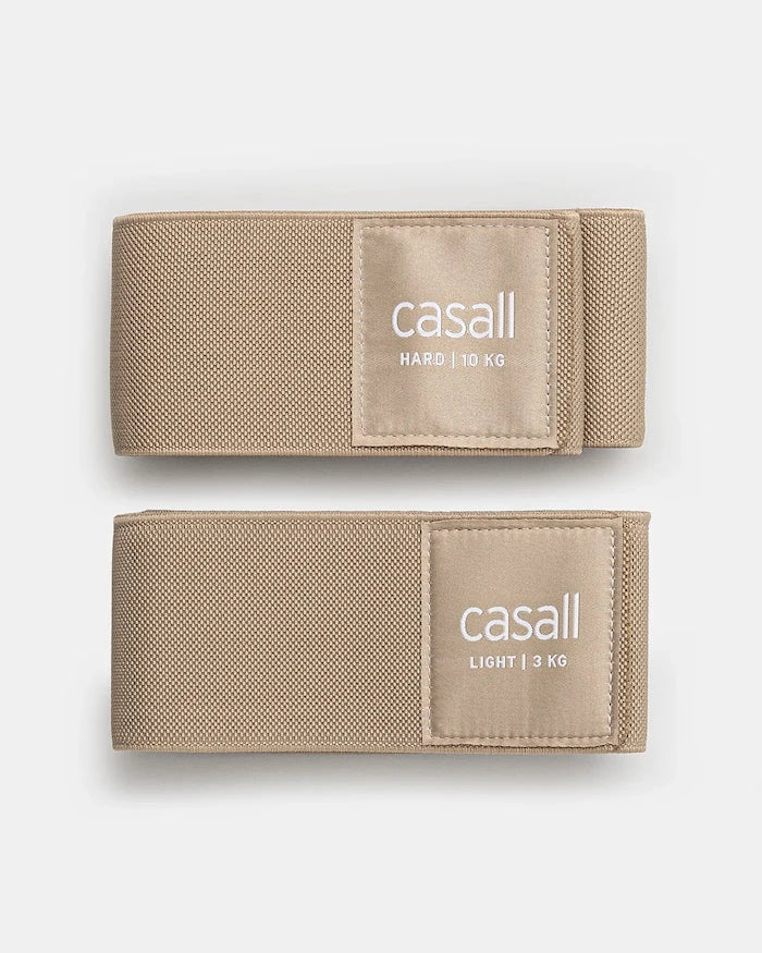 Ластици за съпротивление за упражнения Casall (2 броя)