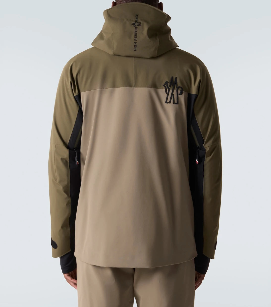 Moncler Grenoble - Vallatscha down ski jacket