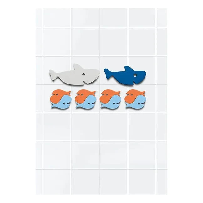 Quut - Shark bath puzzle