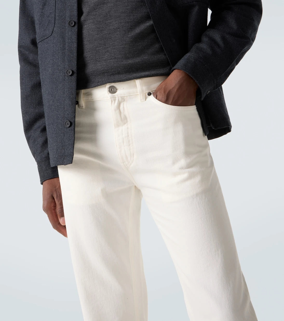 Zegna - Roccia mid-rise slim jeans