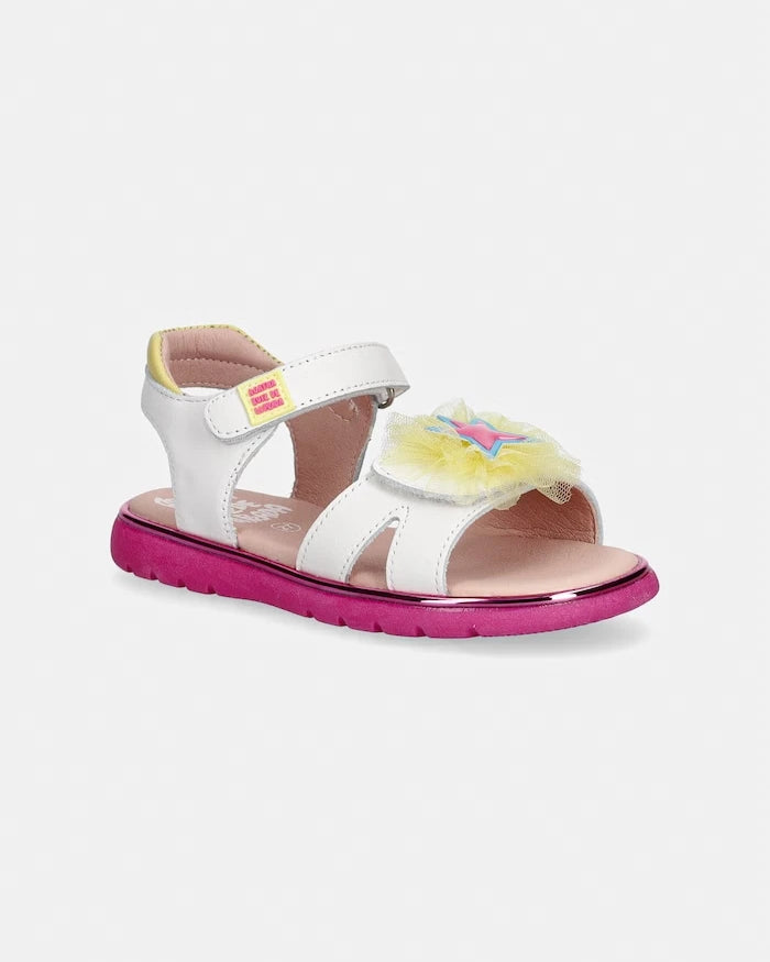 Agatha Ruiz de la Prada çocuk deri sandalet