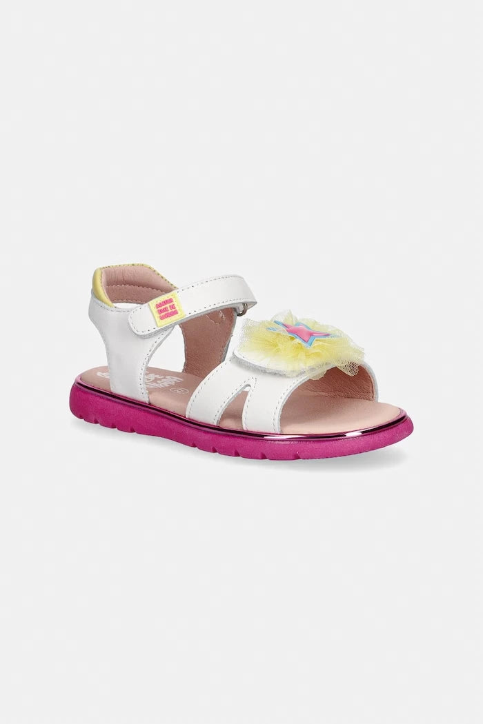 Agatha Ruiz de la Prada çocuk deri sandalet
