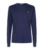 Pima Cotton Long-Sleeved T-Shirt