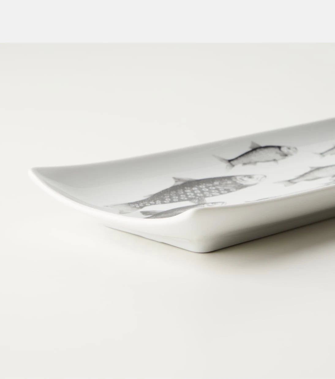 Fornasetti - Tema e Variazioni N.392 porcelain decorative tray