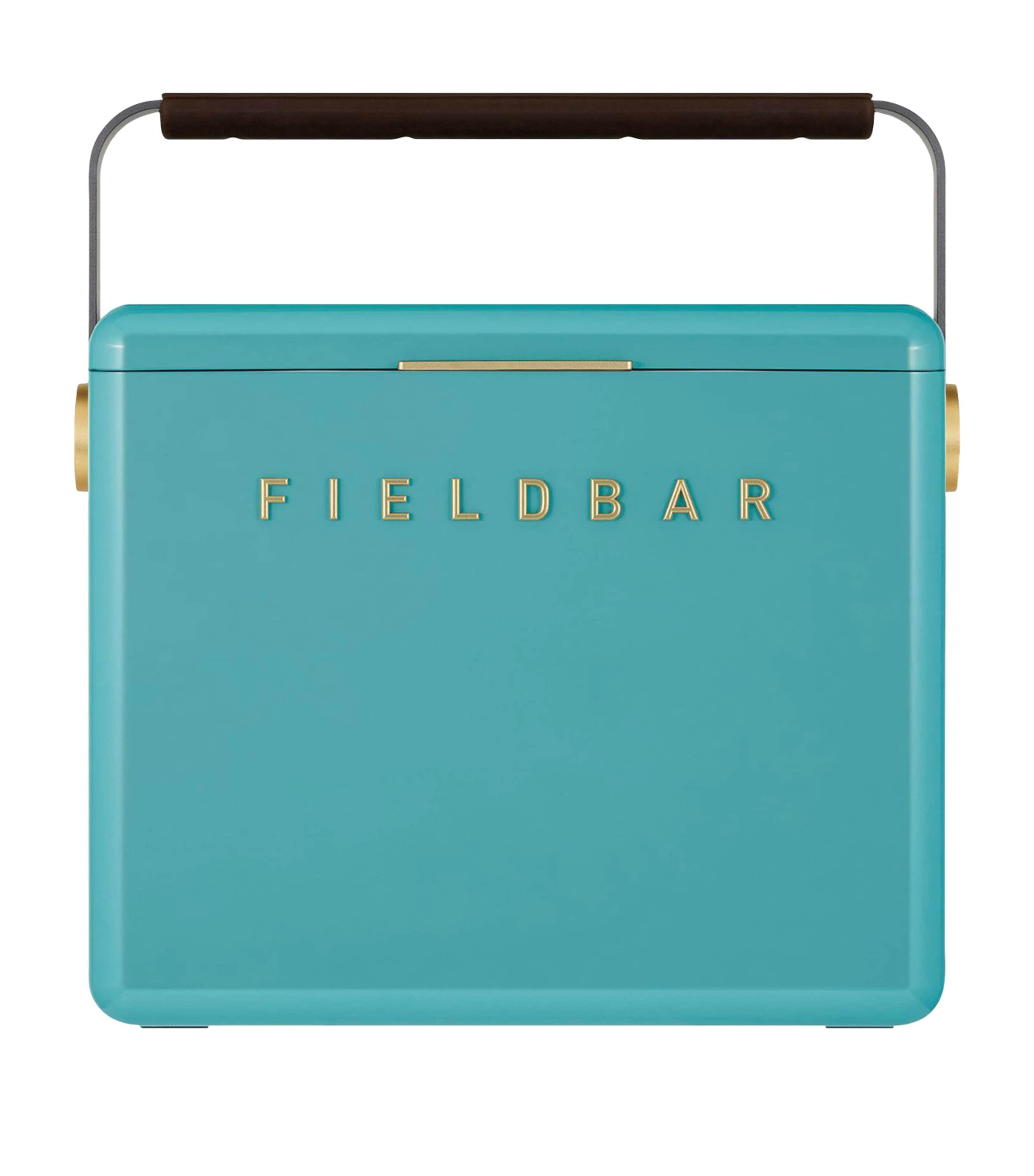 Fieldbar Gin Trunk Cooler Box