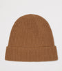 Cashmere Logo Beanie