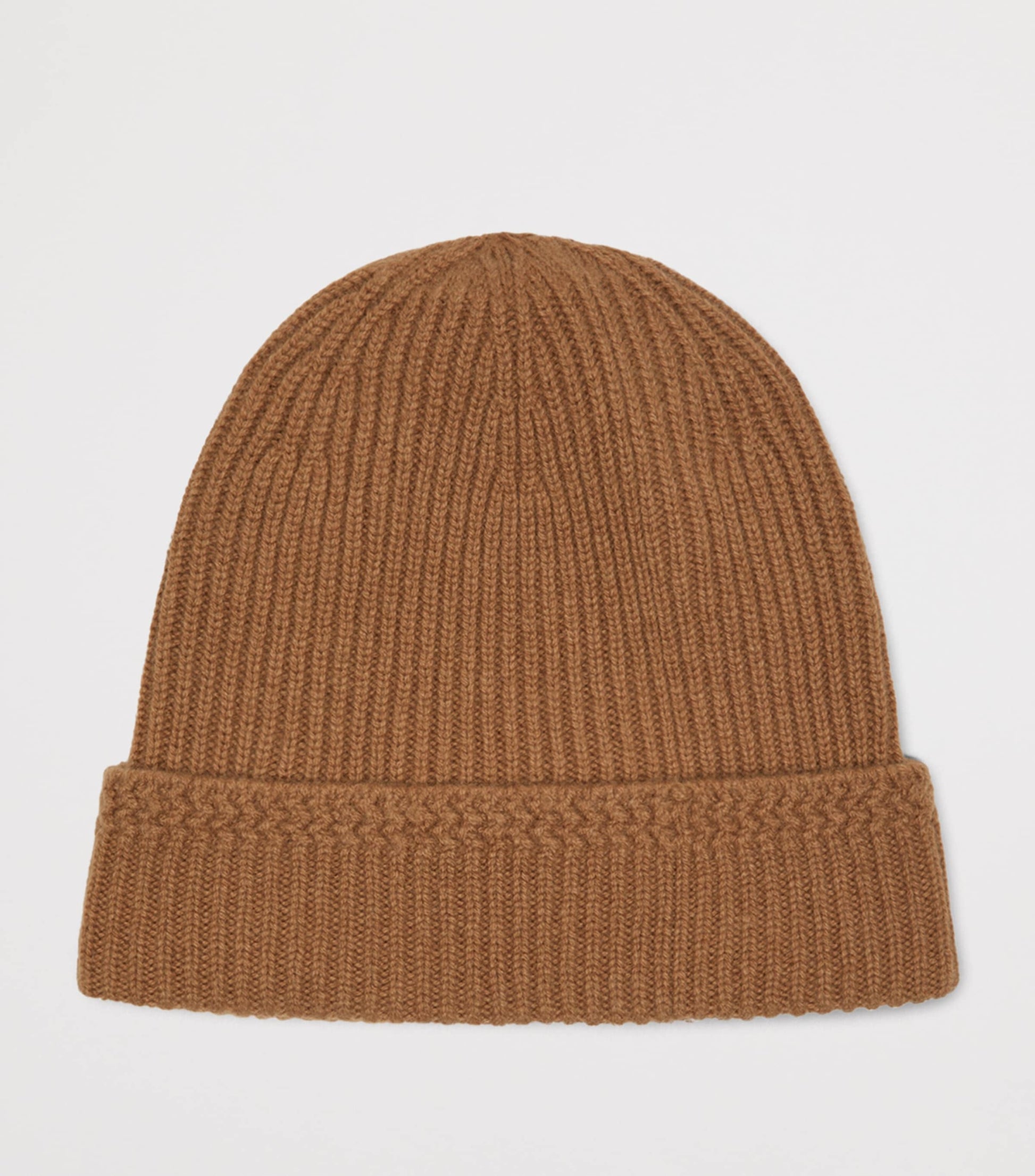 Cashmere Logo Beanie