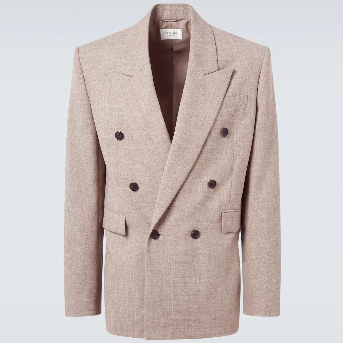 Saint Laurent - Wool suit jacket