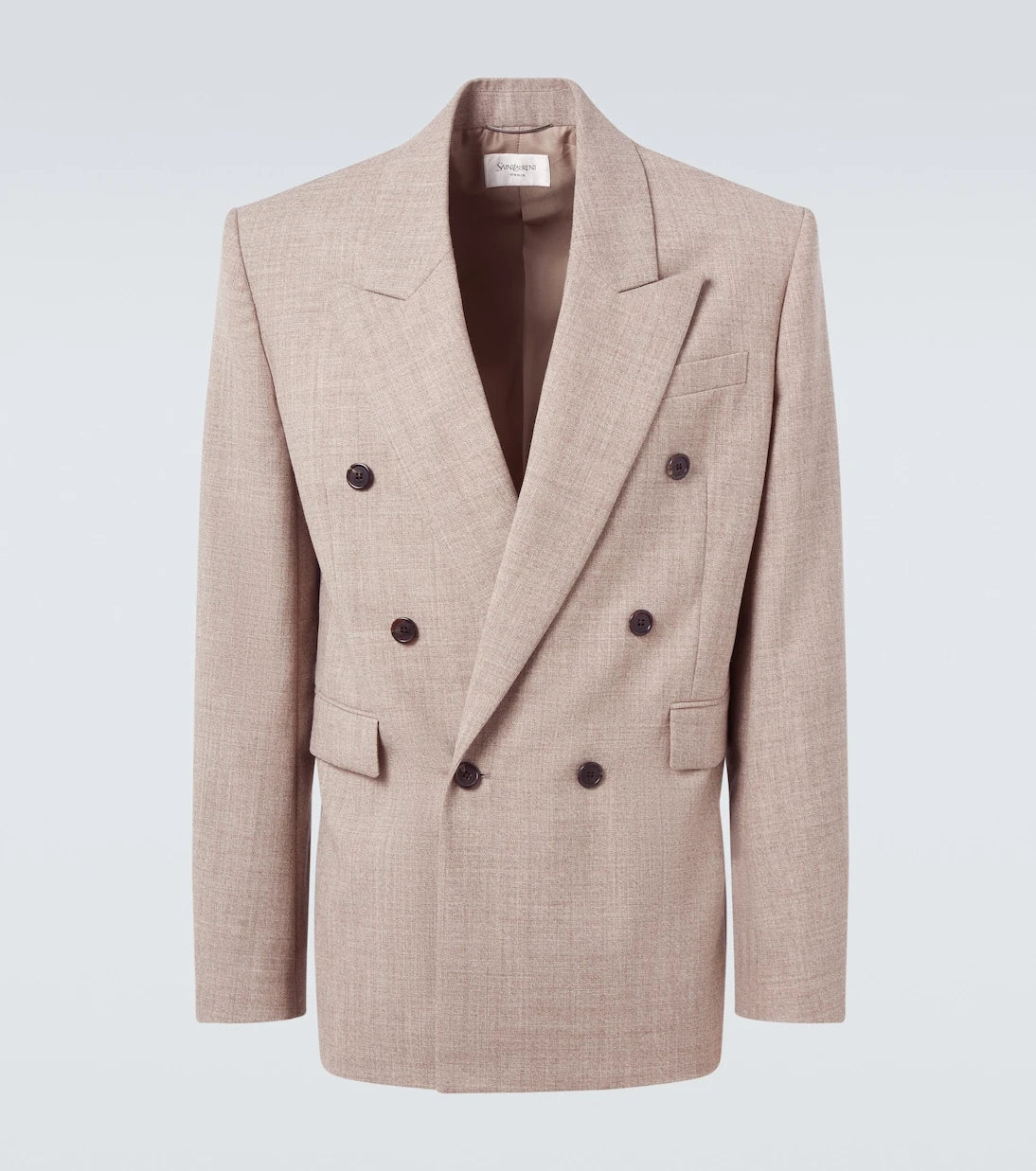 Saint Laurent - Wool suit jacket