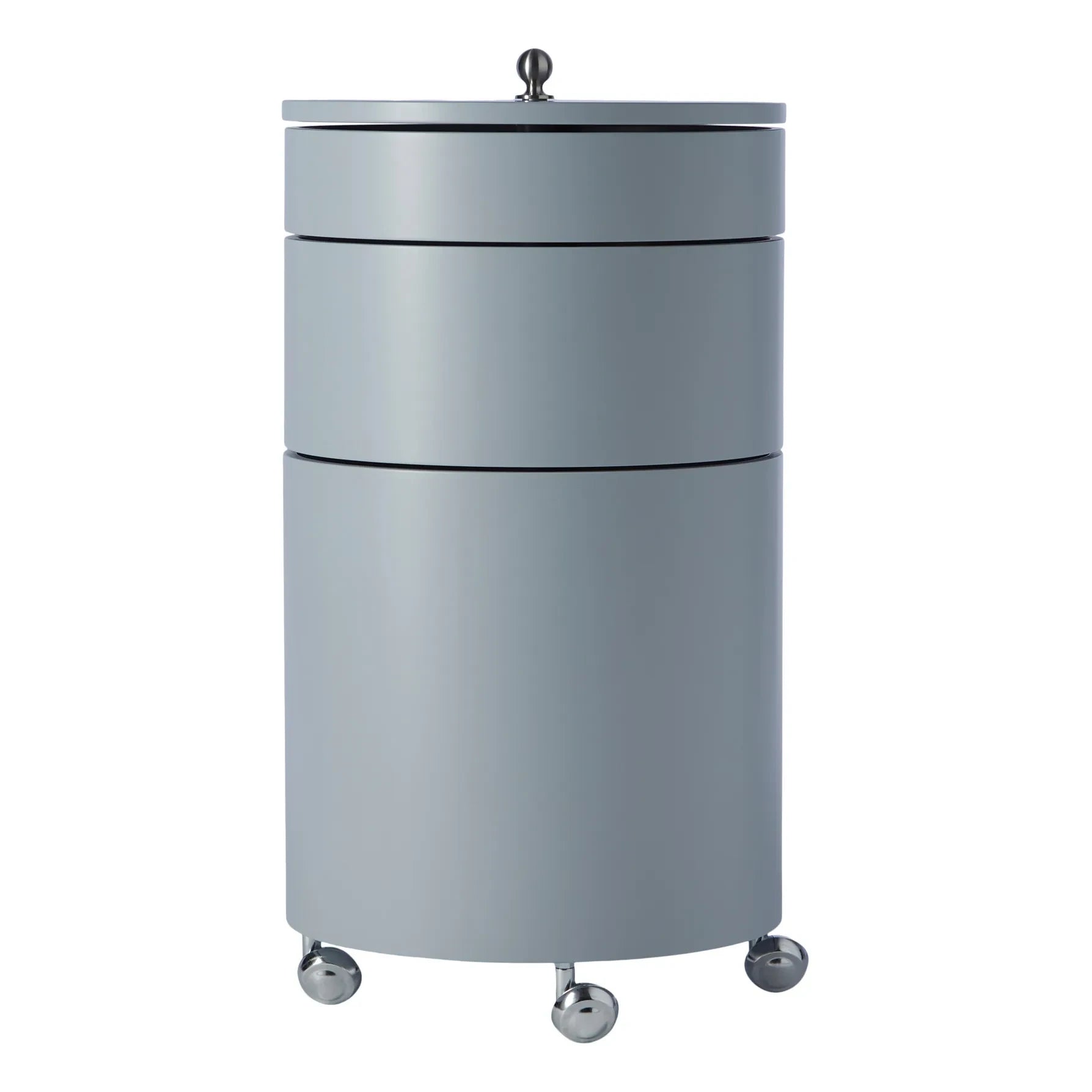Verpan - Barboy Mobile Storage Unit | Light grey