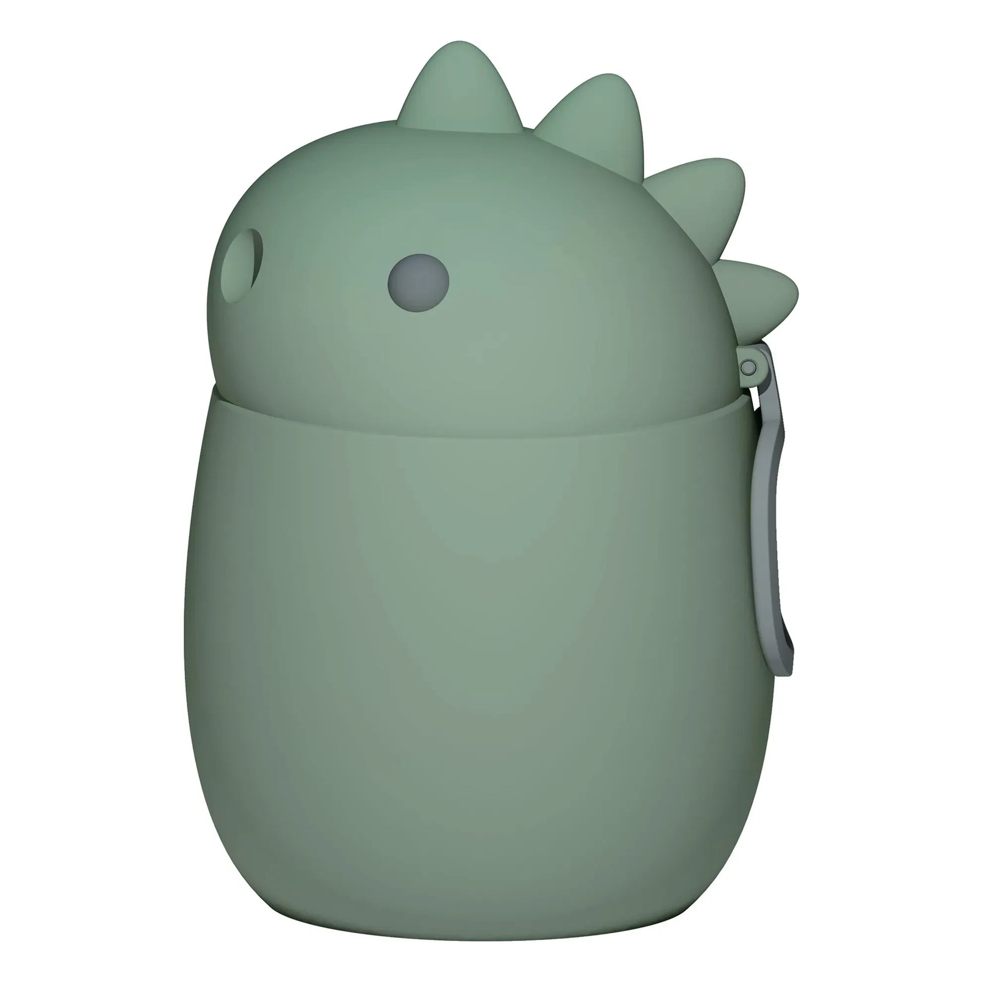 Asobu - Isothermal lunch box Dinosaur | Green