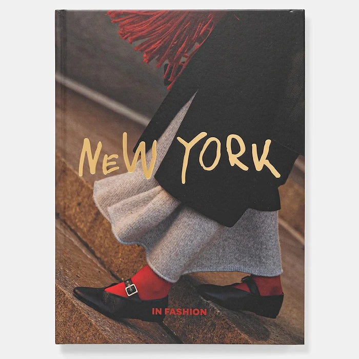 Книга home & lifestyle New York In Fashion, English