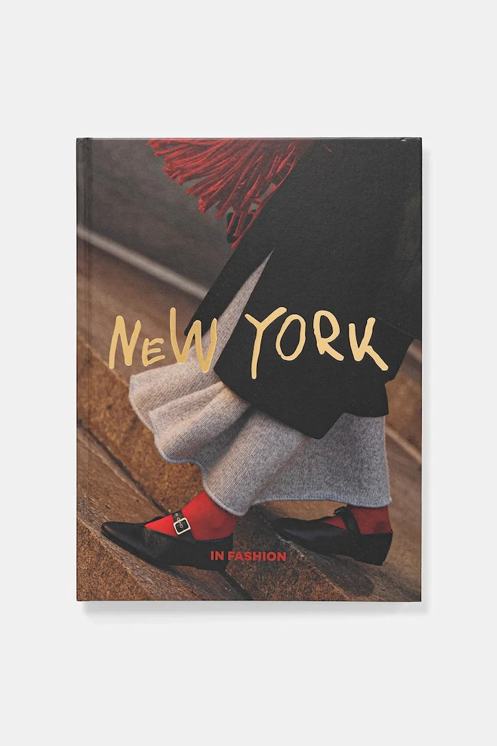 Книга home & lifestyle New York In Fashion, English