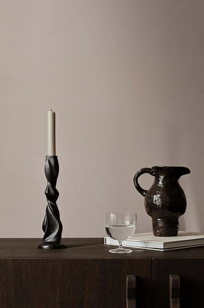 Декоративен свещник ferm LIVING Gale