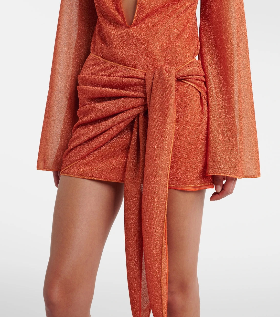 Oséree - Lumière beach dress