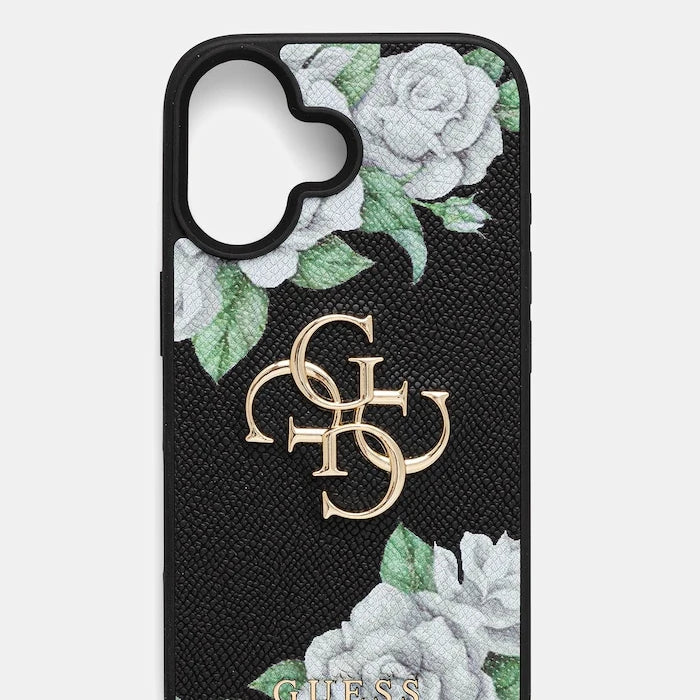 Кейс за телефон Guess iPhone 16