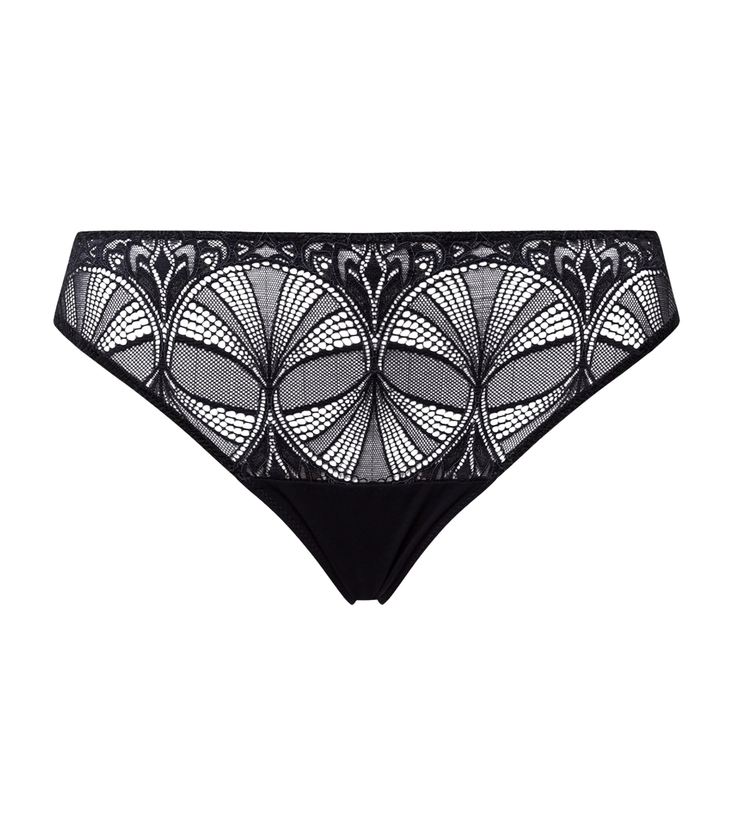 Lace Holly Brazilian Briefs