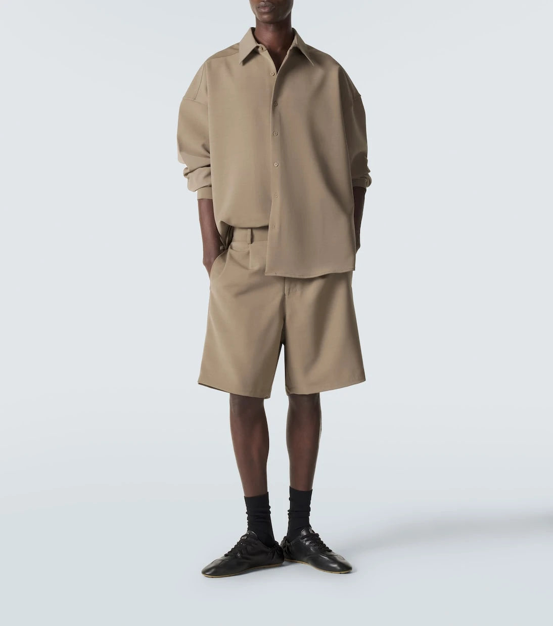 Entire Studios - Bermuda shorts