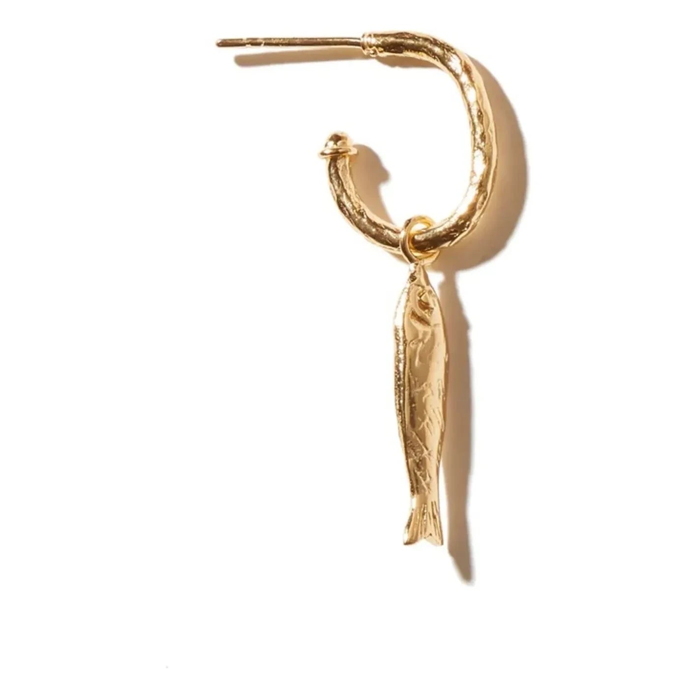 MIMI ET TOI - Riva Earrings | Gold