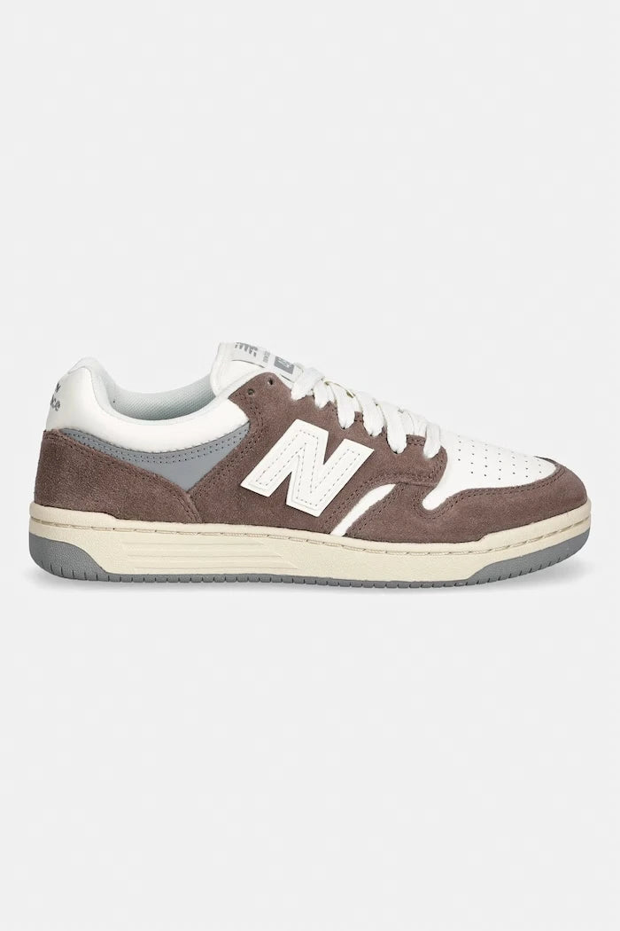 New Balance 480 маратонки от кожа