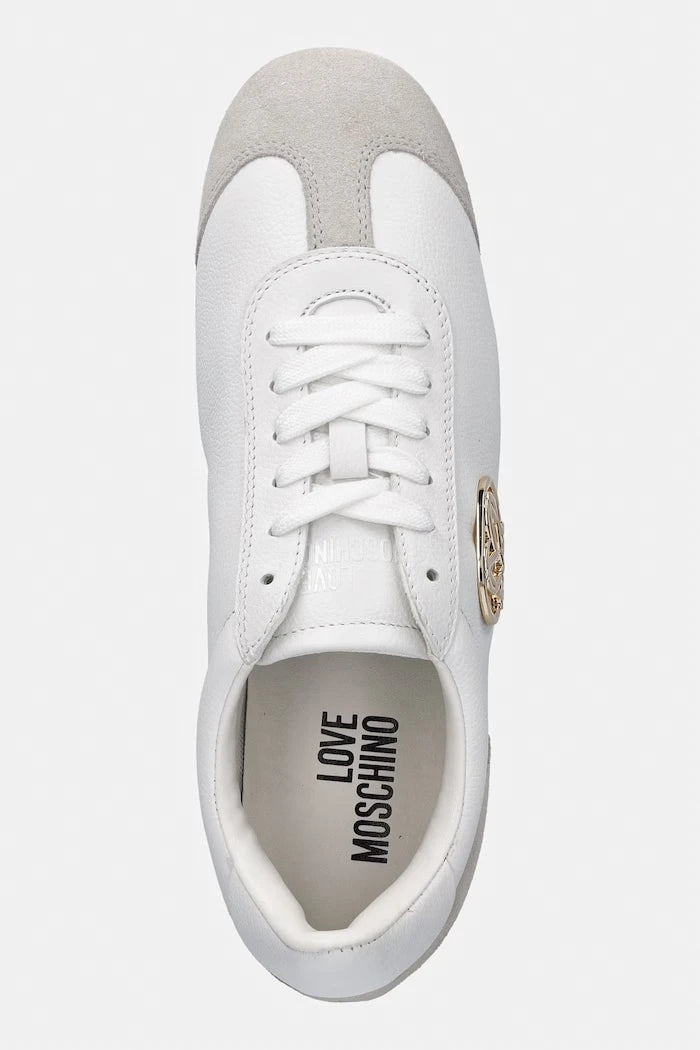 Love Moschino Deri Sneaker