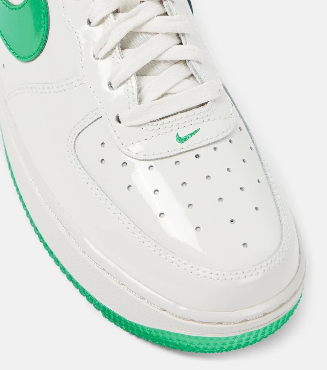 Nike - Air Force 1 '07 Premium leather sneakers