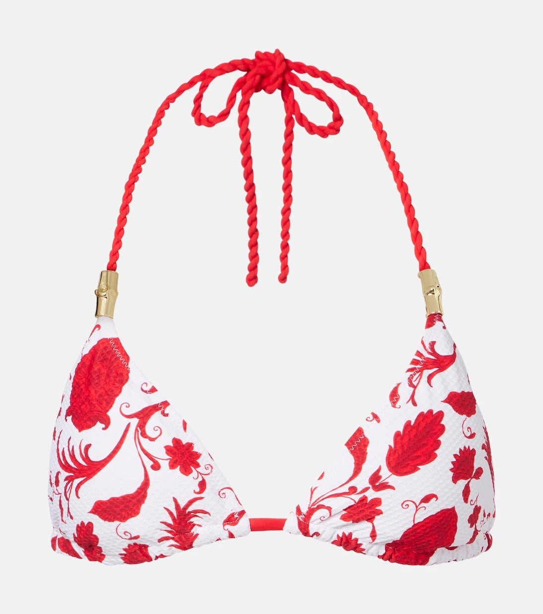 Heidi Klein - Evia reversible bikini top