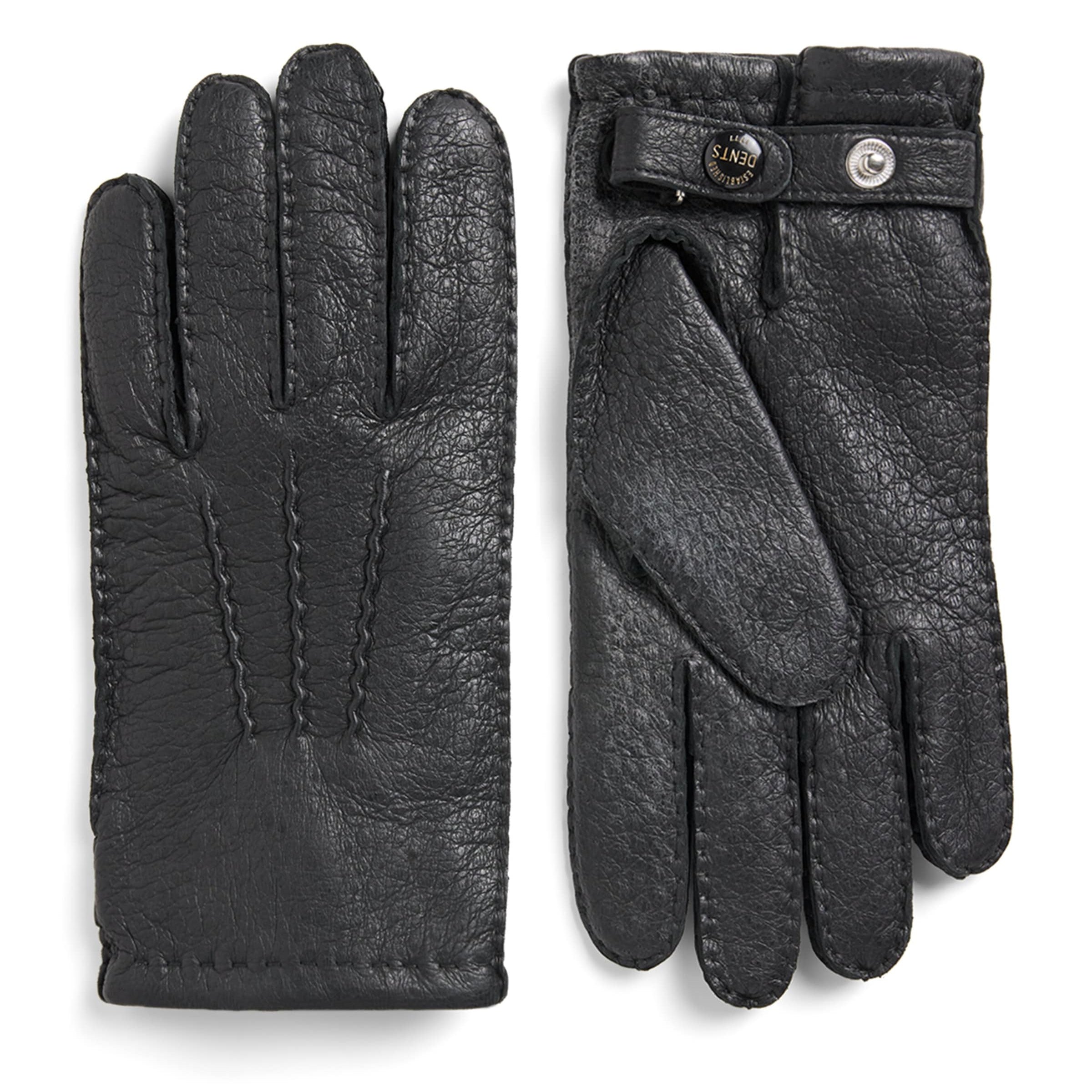 Leather Hampton Gloves