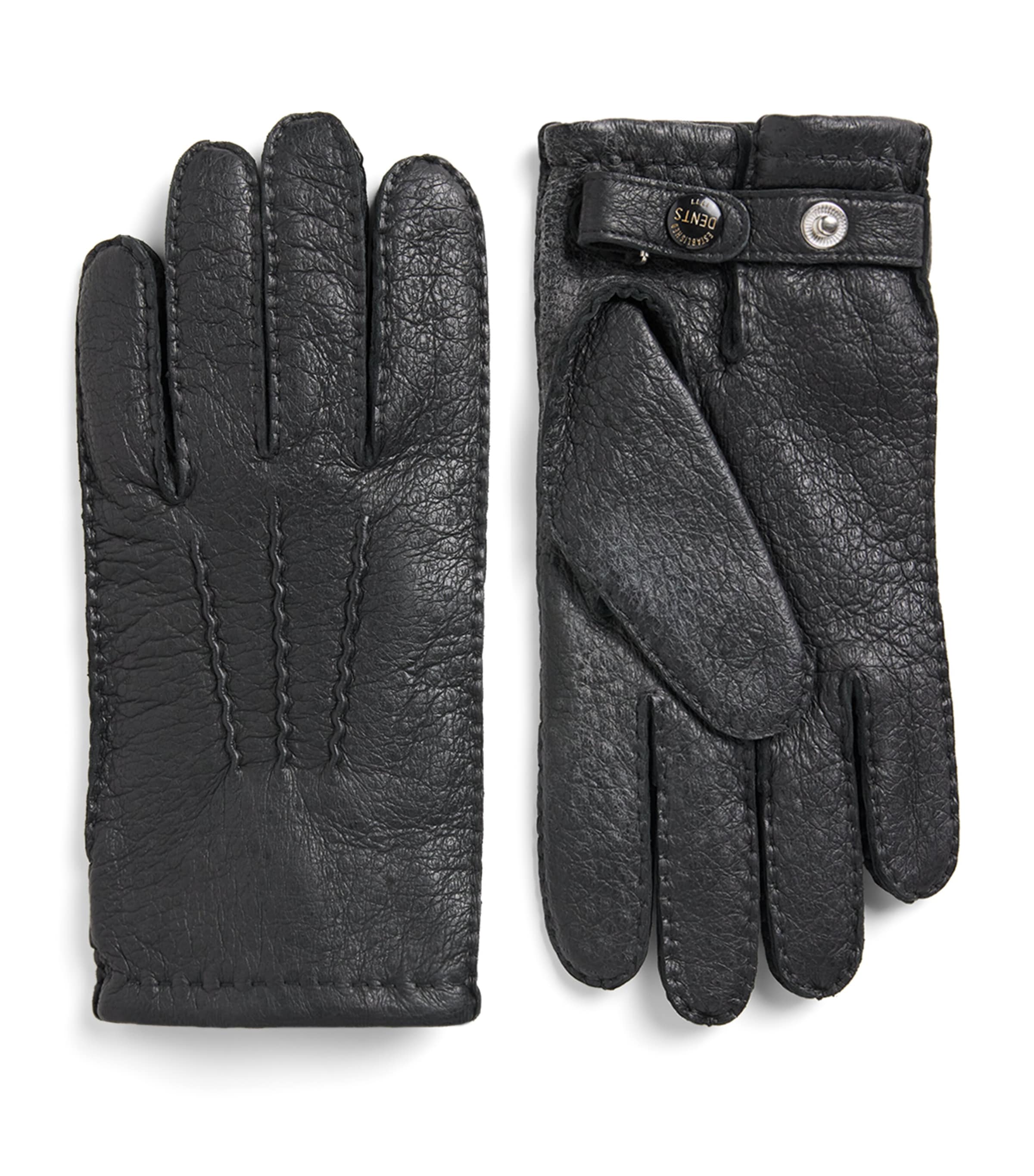 Leather Hampton Gloves