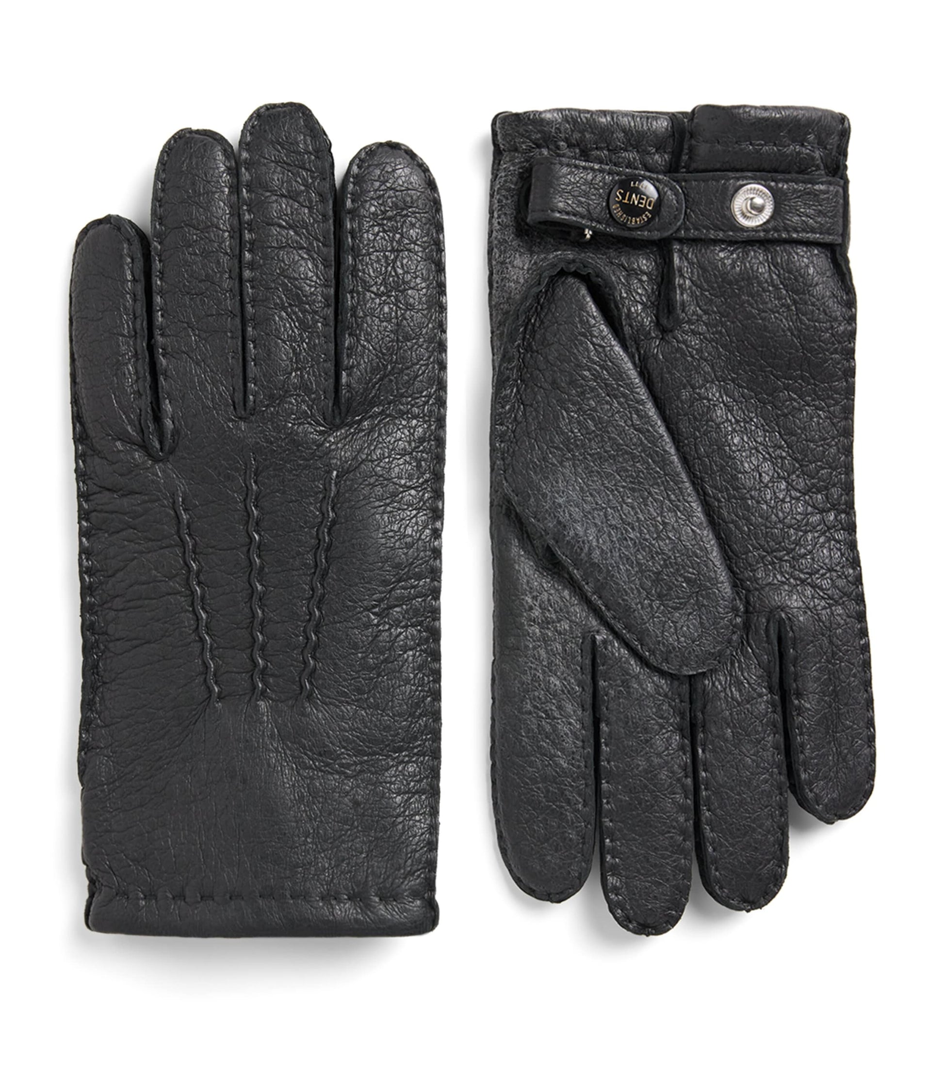Leather Hampton Gloves
