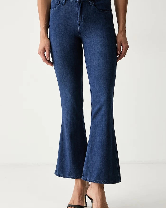 Guess flare kadın kot pantolon CARTER