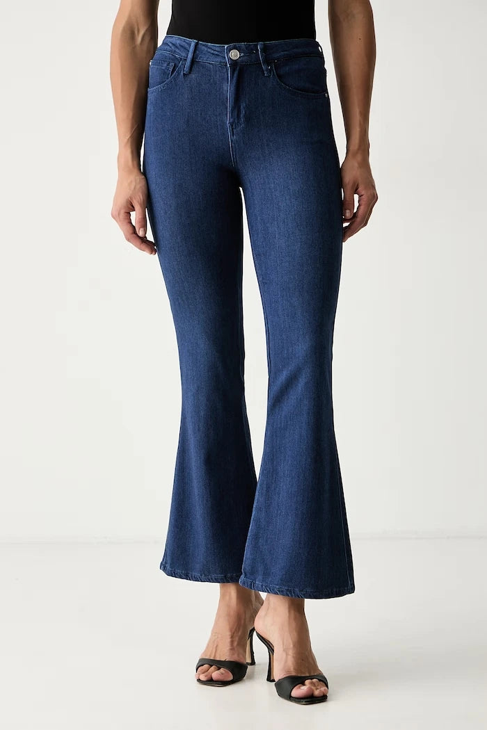 Guess flare kadın kot pantolon CARTER