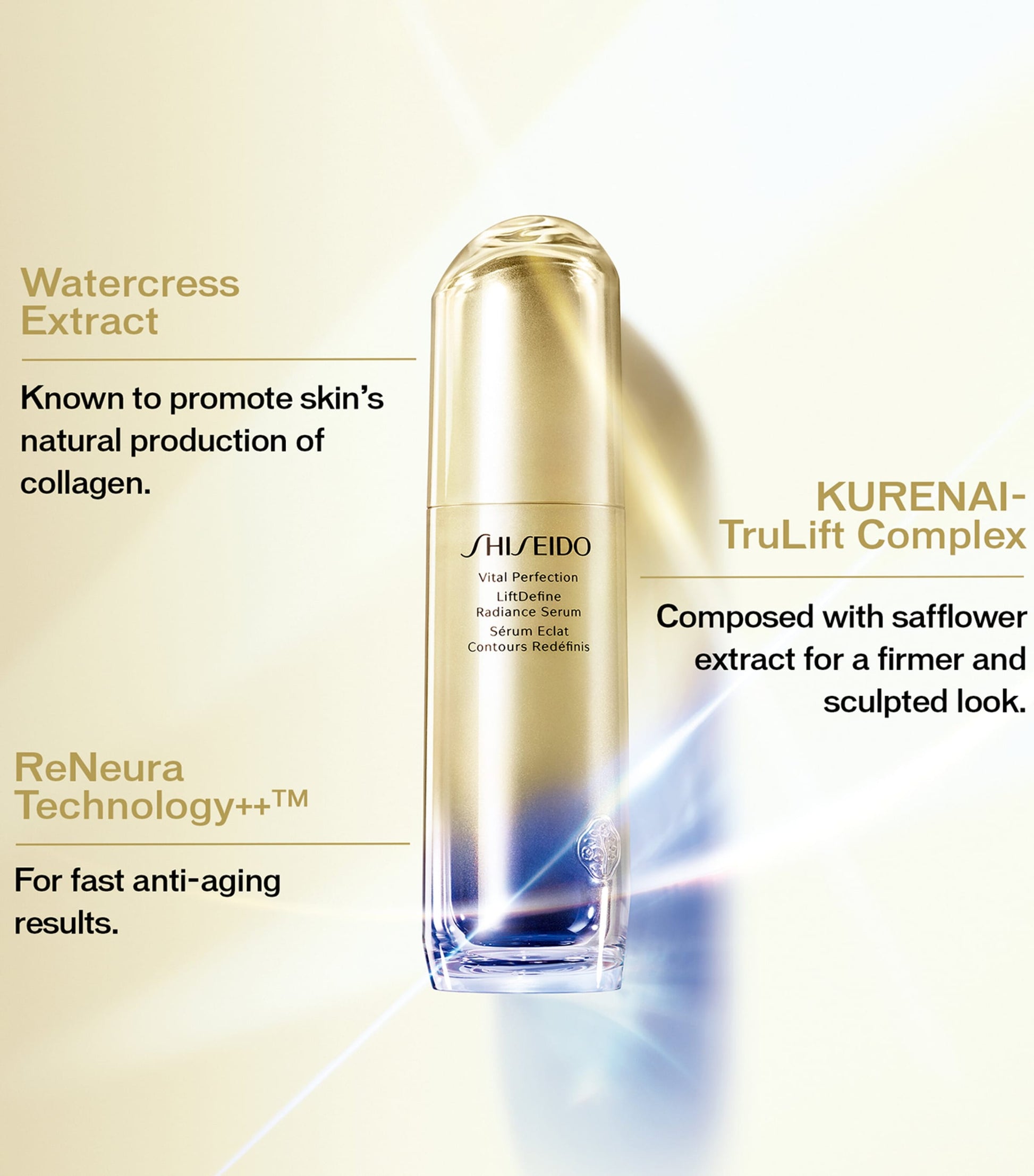 Vital Perfection Lift Define Radiance Serum (40ml)