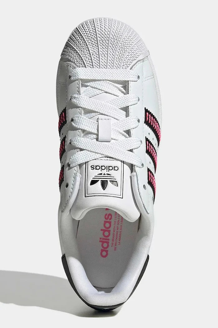 Çocuk spor ayakkabıları adidas Originals SUPERSTAR II