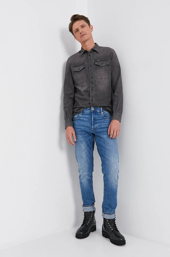 Дънки G-Star 3301 Regular Tapered