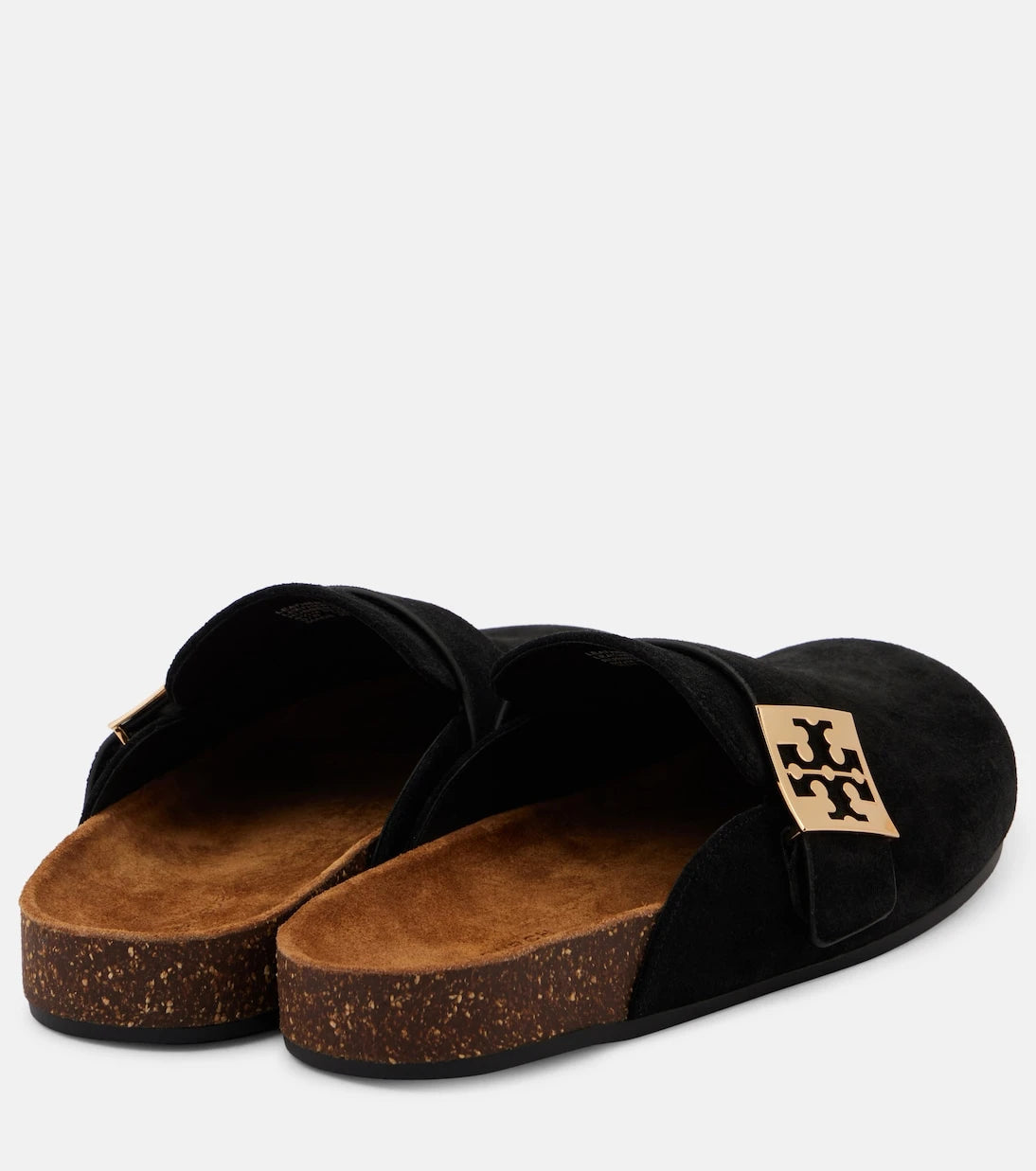 Tory Burch - Mellow suede mules